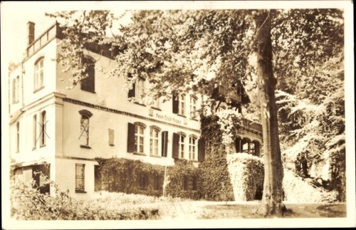 Ostseebad heringsdorf auf - ak,