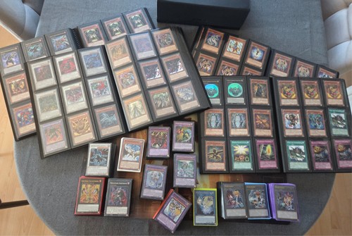 Sammlungsauflösung - yu-gi-oh!,
