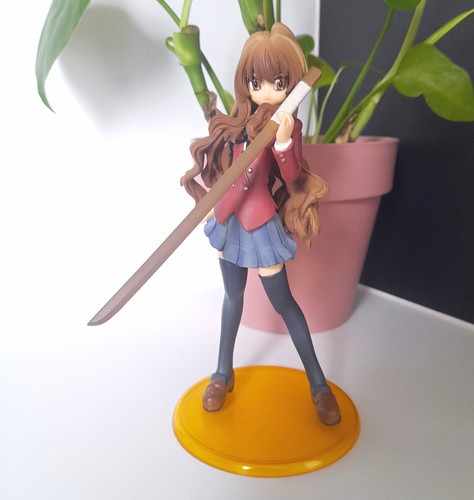 Taiga aisaka figur toradora - figur,