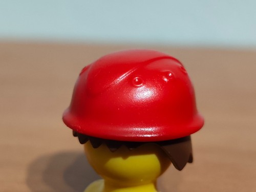 Playmobil roter helm kletterer - playmobil,
