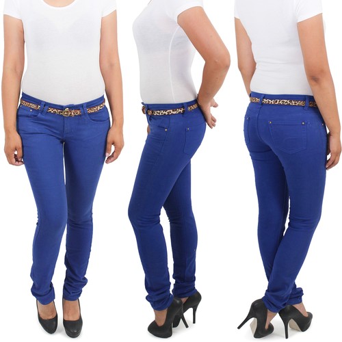 Damen hüfthose skinny hose - hüfthose,