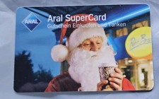 Aral Tankkarte  - SuperCard -