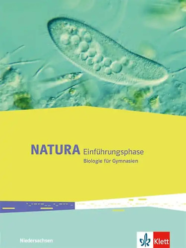 Natura biologie - natura,