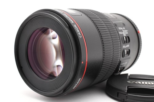 Top neuwertig canon ef 100mm - canon,