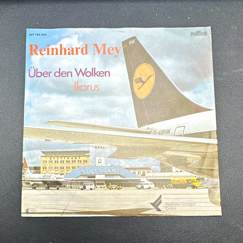Reinhard mey über den - den, wolken