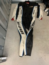 Motorrad dainese lederkombi Gr