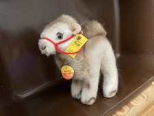 Steiff Hocky Kamel, KFS, 1453/14 unbespielt