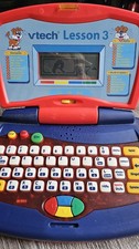 VTech Lerncomputer für Kinder, Spiel- und Lernfunktionen