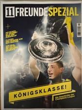 Selten: 11 Freunde Spezial -