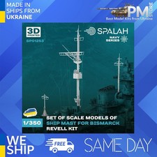 SPALAH SP01253 1/350 Ship