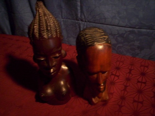 Afrikanische skulpturen aus - skulpturen,