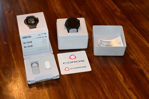 Coros pace pro gps - pro,