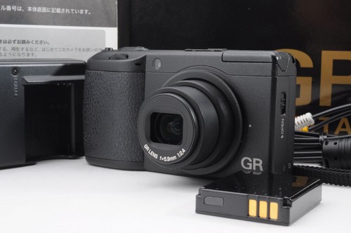 Ricoh digital kompakt - ii,