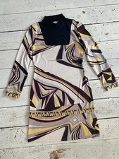 Emilio Pucci Vintage Kleid Aus