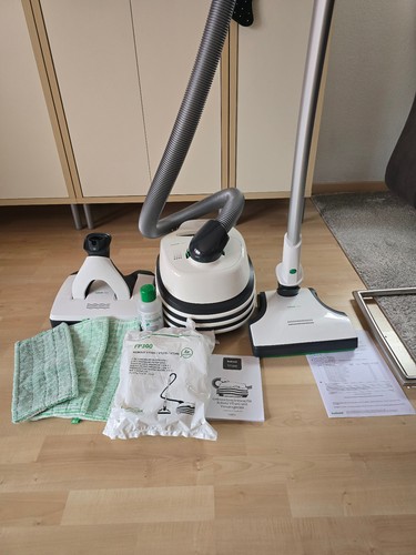 Vorwerk vt300 staubsauger - ,