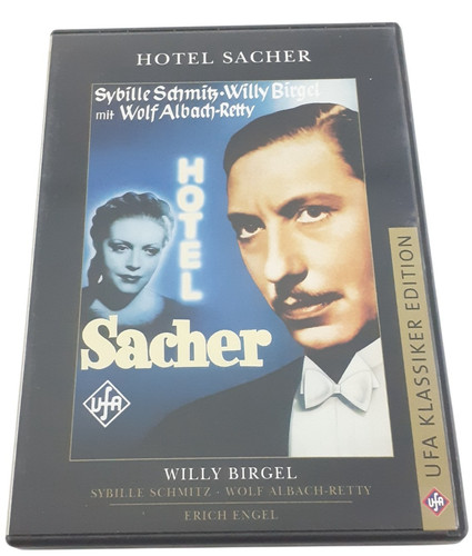Hotel sacher willy birgel - sacher,