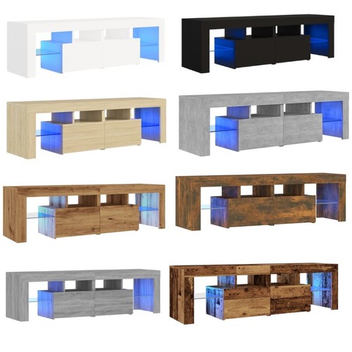 Schrank mit led leuchten - mit,
