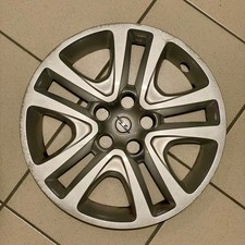 2x Original Opel Design Radkappe für Stahlfelge 16 Zoll Astra Insignia 13409779