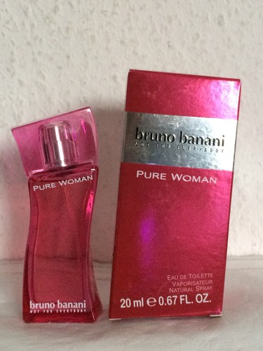 Bruno banani pure woman eau - banani,