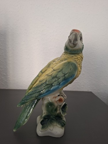 Wagner apel porzellan - apel, figur
