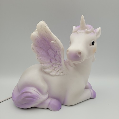 Liegendes einhorn schlafzimmer - liegendes,