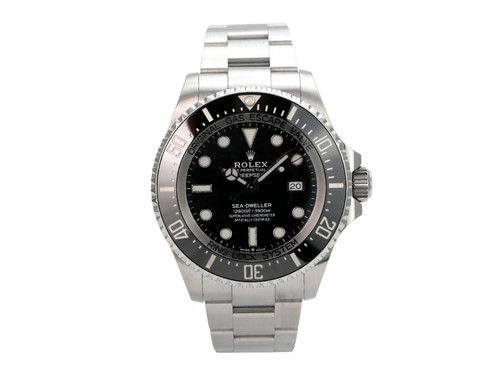 Rolex sea dweller deepsea - sea-dweller,