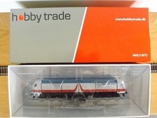 hobby trade H0 270240, Diesellok BR 240 002-6, DB Ep.IV, AC Digital