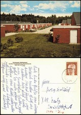 Ansichtskarte Berum-Hage (Ostfriesland) Ferienpark Ostfriesland 1975