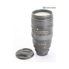 Nikon AF 4,5-5,6/80-400 VR ED