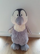 Nici Pinguin Stehend Grau Ice
