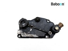 Motordeckel Schaltwelle