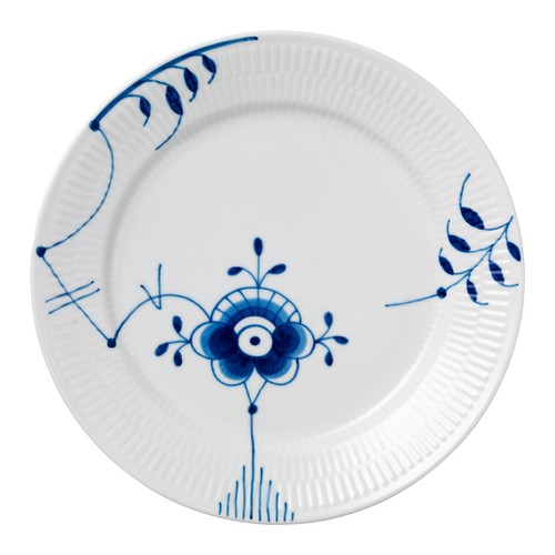 Royal copenhagen blue fluted - royal,