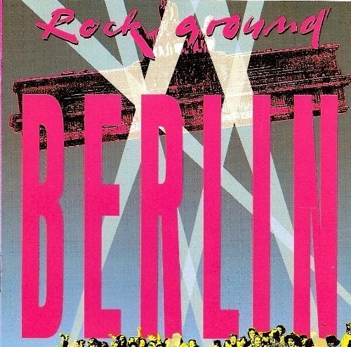 Rock around berlin john - berlin, (1991)