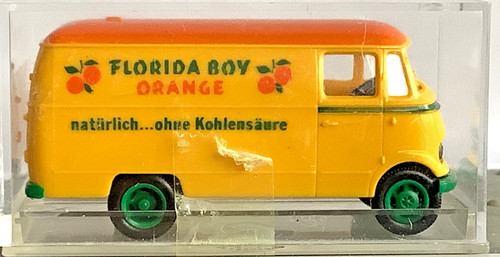 Brekina 3607 87 - ho/1:87, mb