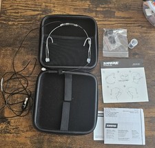 Shure DH5 DH5B/O-MTQG DuraPlex Headset