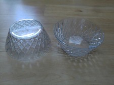 Koziol CRYSTAL L Salatschale 3,5l  2 Stück Top