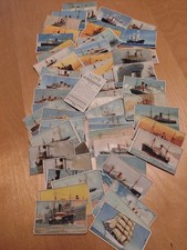 LLOYD Zigaretten-Sammelbilder