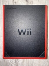Nintendo Wii Mini RVL‑201 – nur Konsole – ungetestet/defekt – für Bastler 