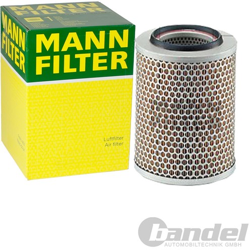 Mann luftfilter c17160 - luftfilter, fendt