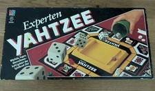 Experten Yahtzee - MB Spiele | gut | geprüft | Würfelspiel | Brettspiel