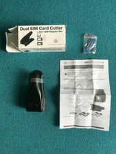 Wicked Chili Dual SIM Kartenstanze / SIM Card Cutter + 4in1 SIM Adapter Set