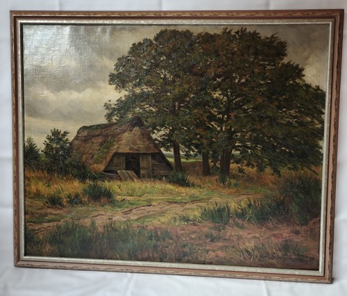 Schafstall von emil - von,
