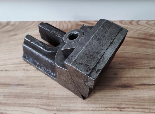 Stabilspannbacke