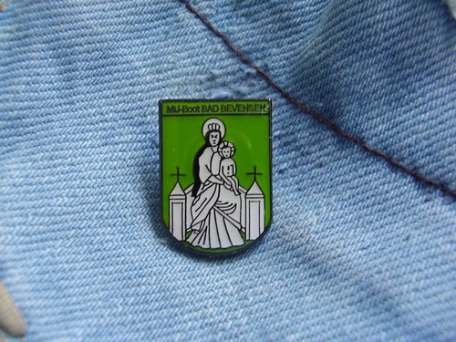 Pin bundeswehr minenjagdboot - bundeswehr,