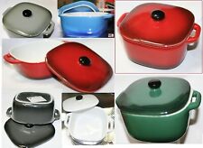 Mini Kasserolle mit Deckel