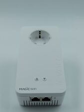 Devolo Powerline Magic 1 WiFi 2-1 Netzwerk LAN 1200Mbps WLAN Adapter Powerlan