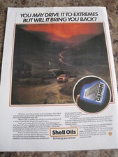 GEMINI SHELL ÖLE AUDI QUATTRO DAVID SUTTON TEAMMANAGER WERBUNG A4 AKTE 23