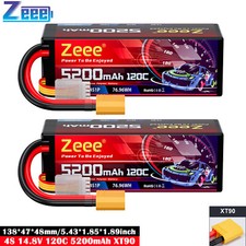 Zeee 4s lipo akku - 4s,