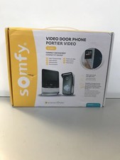 Somfy 1870535 V100+ Video