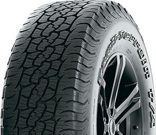 4x  Allwetterreifen BF-GOODRICH TRAIL TERRAIN T/A OWL 265/60 R18 110 T
